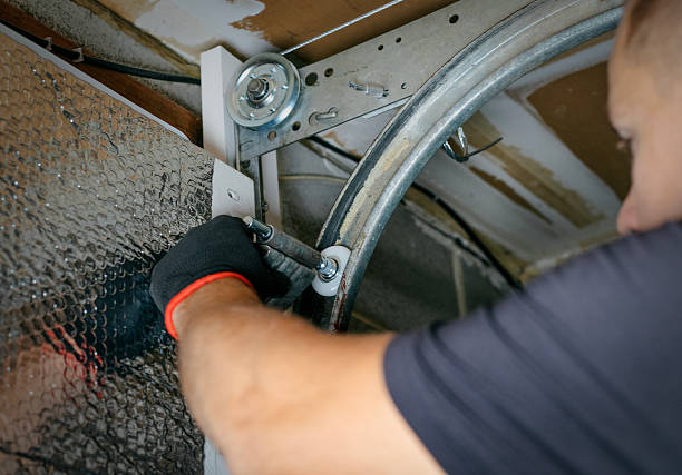 Affordable Garage Door solutions in Mustang Ridge, TX